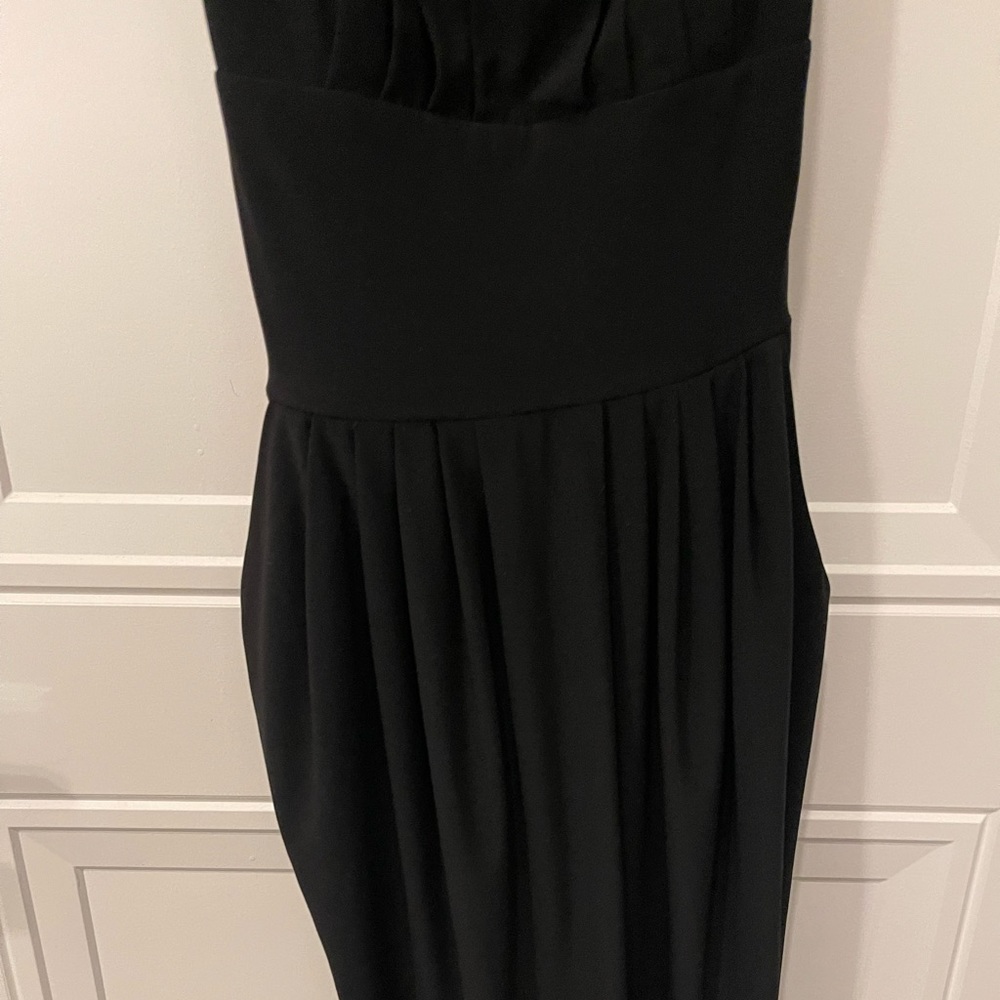 B. Darlin black mini dress for women size small pre-owned - Picture 14 of 16